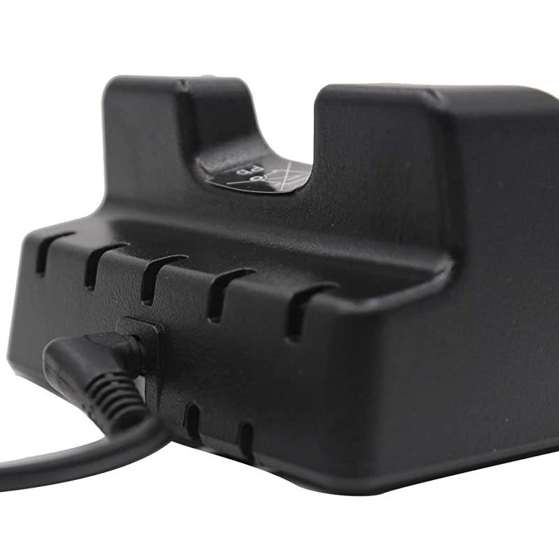 CD47 Desk Charger for VX160 VX180 VX210 VXA200 VXA220 FT60R FT250R FT270R FNB83 FNBV94 FNBV106