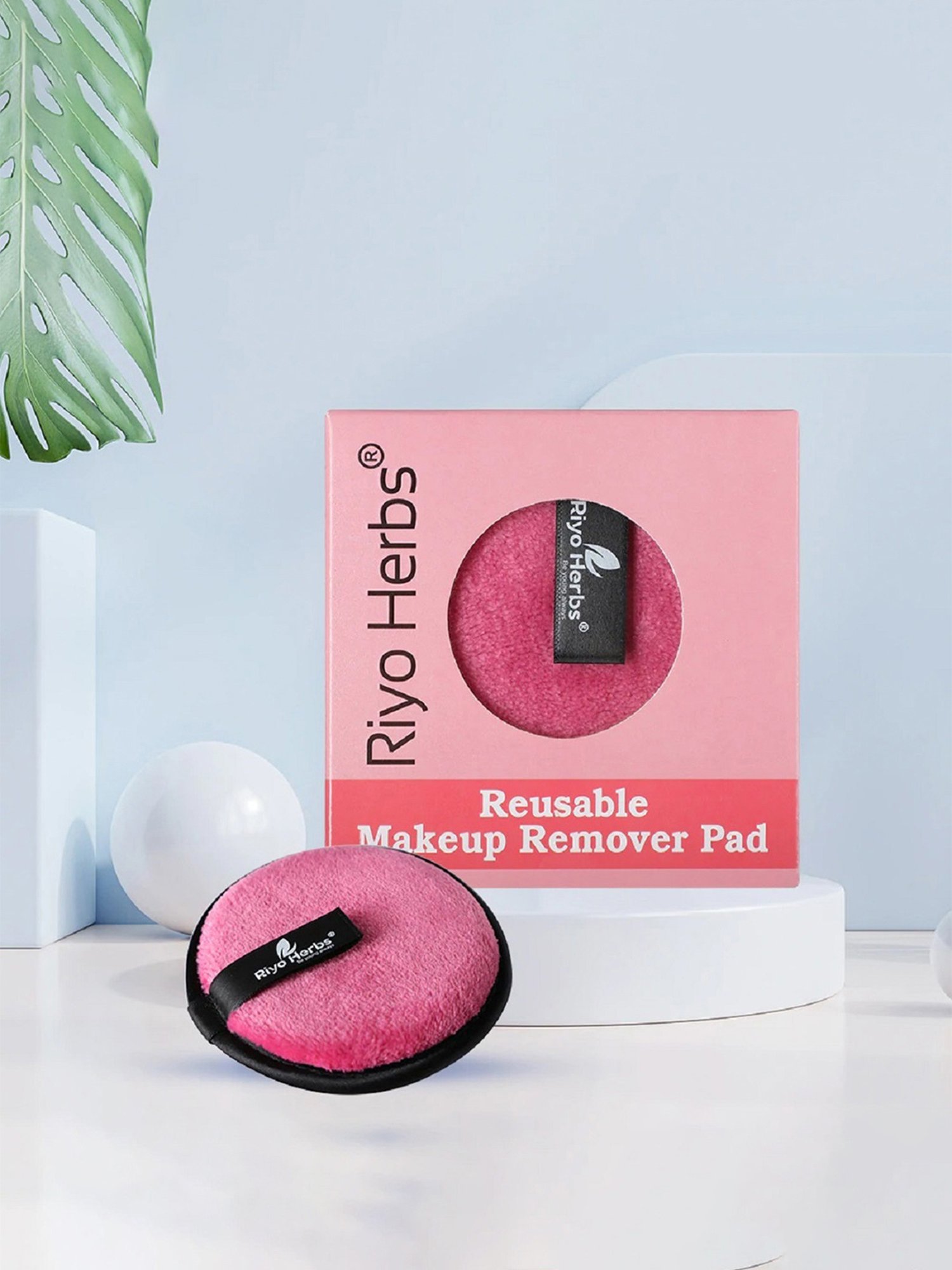 Milagro Beauty Makeup Remover Pad PRO - 1 Pc