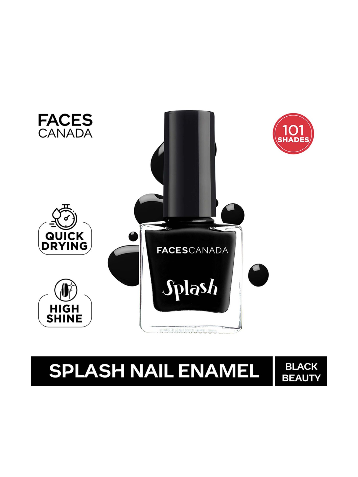 Gush Glam Make A Splash & Day In & Day Out