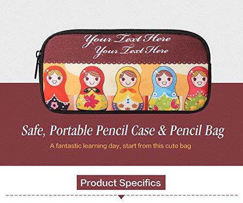 GIVE ME BAG Generic Personalized Pencil Case for Kids Cool Boys Pencil Bags