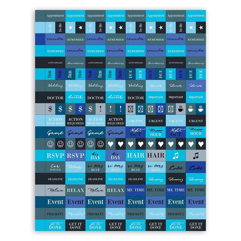 2021-22 Academic Planner 6" x 8" Believe Daily/Weekly/Monthly - The Time Factory