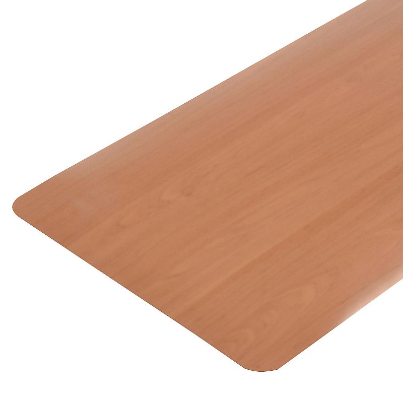 Oak Solid Doormat - (1'6"X3'10") - HomeTrax