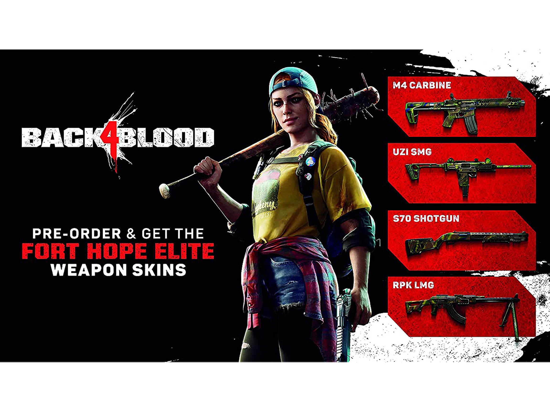 Back 4 Blood Standard Edition - PlayStation 4