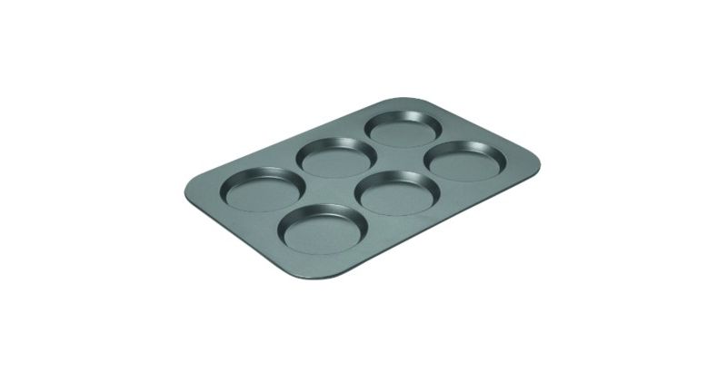 Kaiser Bakeware Steel Muffin Pan, 12 Cup