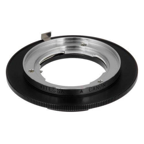 Fotodiox Pro Lens Mount Adapter - Vitessa Lens to Canon EOS (EF, EF-S) Mount SLR Camera Body
