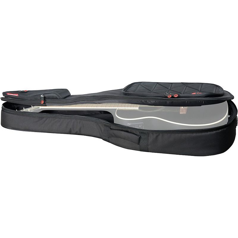 Road Runner Boulevard II OM Acoustic Guitar Gig Bag