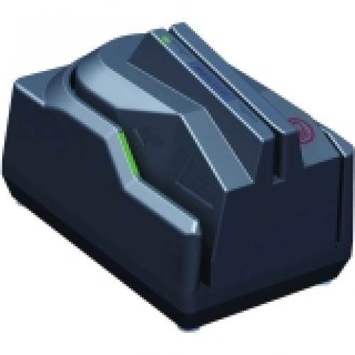 MagTek, Inc 22551002 MICRSAFE MICR ONLY CHECK SCAN USB KEYBOARD EMULATION E13-B, CMC-7 FontTriple Track MSR