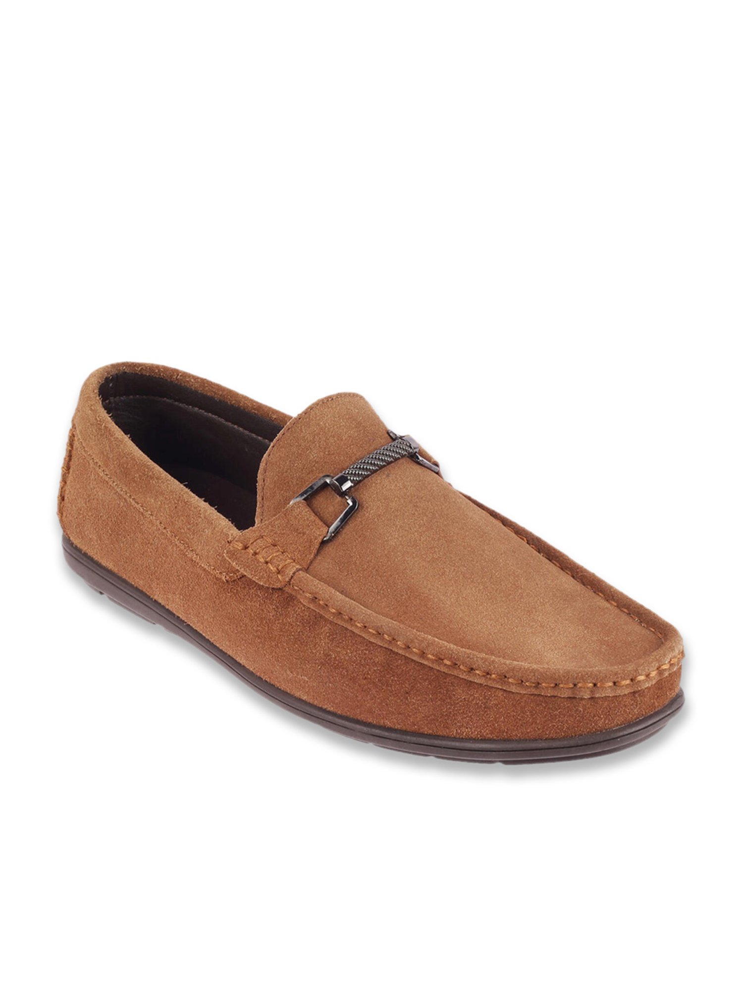 SPERRY Men's Billfish 3-Eye Dark Tan Boat Shoes