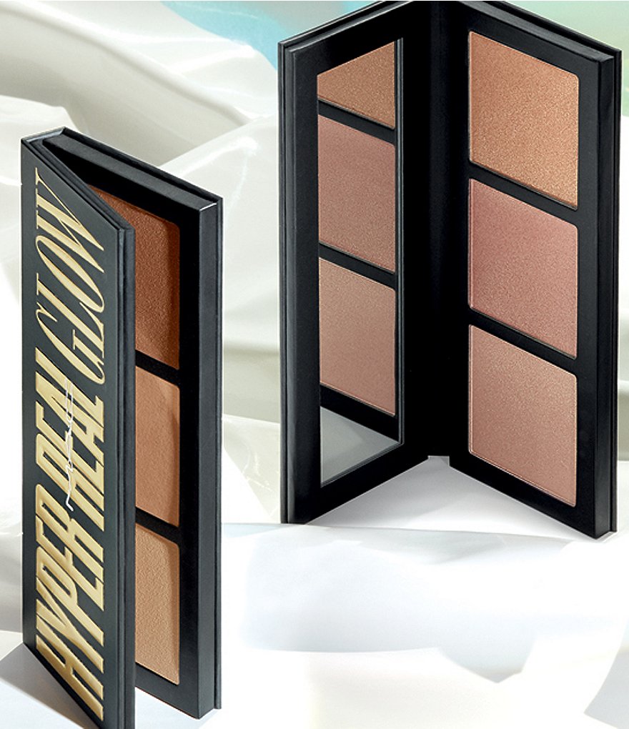 MAC Hyper Real Glow Palette Get It Glowin'