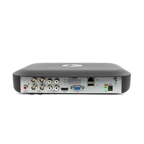 4 Camera 4 Channel 4K Ultra HD DVR Security System