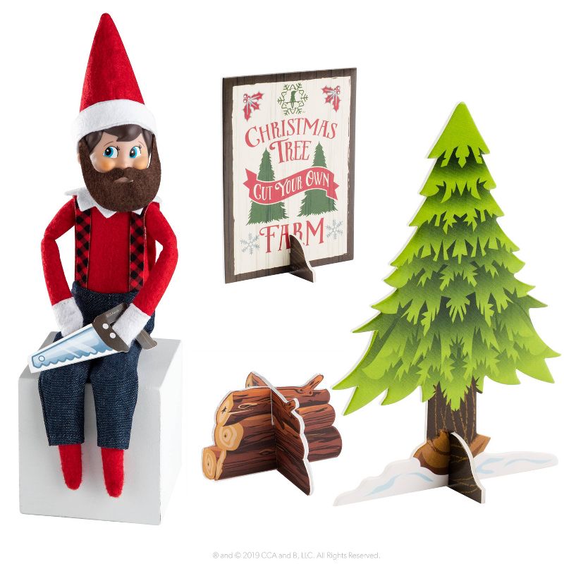 Claus Couture Little Lumberjack Lad - 