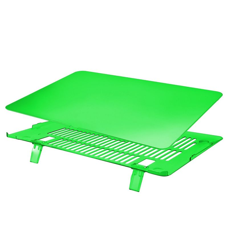 heyday™ Tech Organizer Croc Case - Black