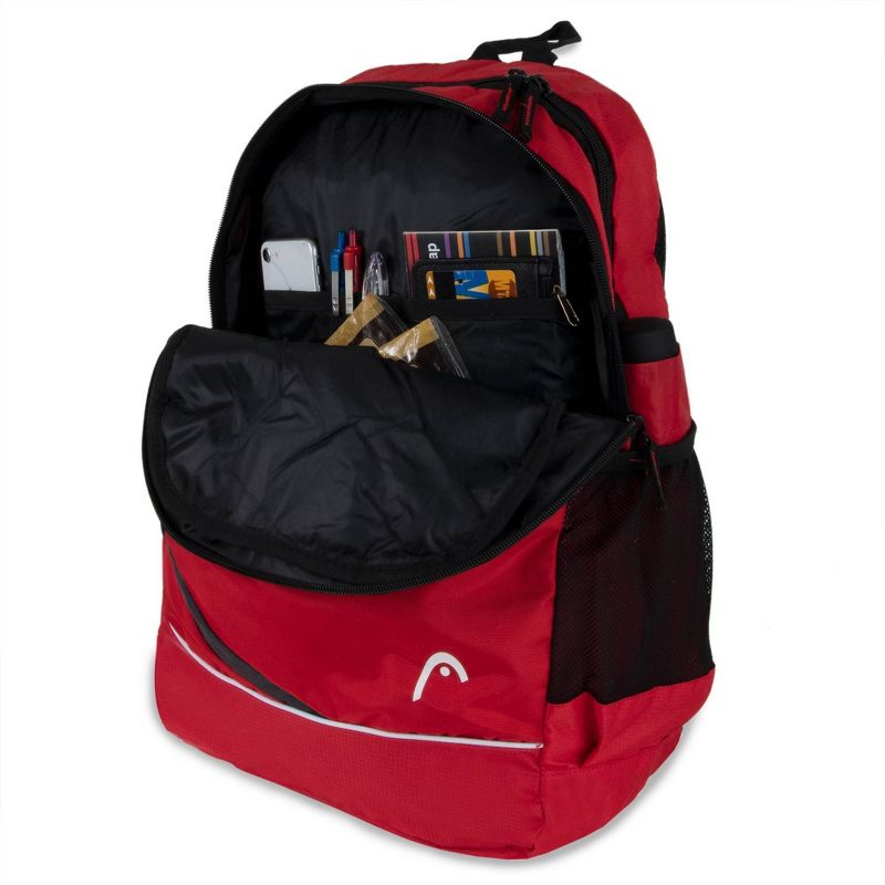 HEAD 18" Novac Backpack - Red