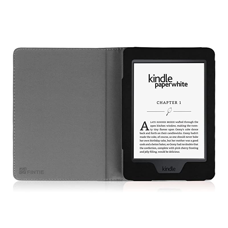 Folio Case for Kindle Paperwhite Fits All Paperwhite Generations Prior to 2018 Not Fit AllNew Paperwhite 10th Gen Composition Book