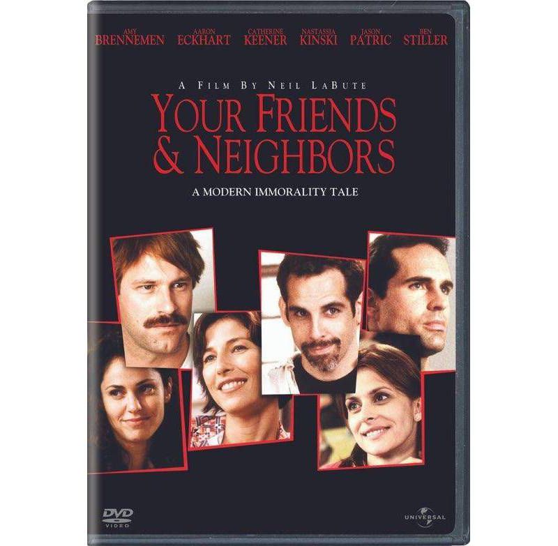 Your Friends & Neighbors (DVD)(2003)