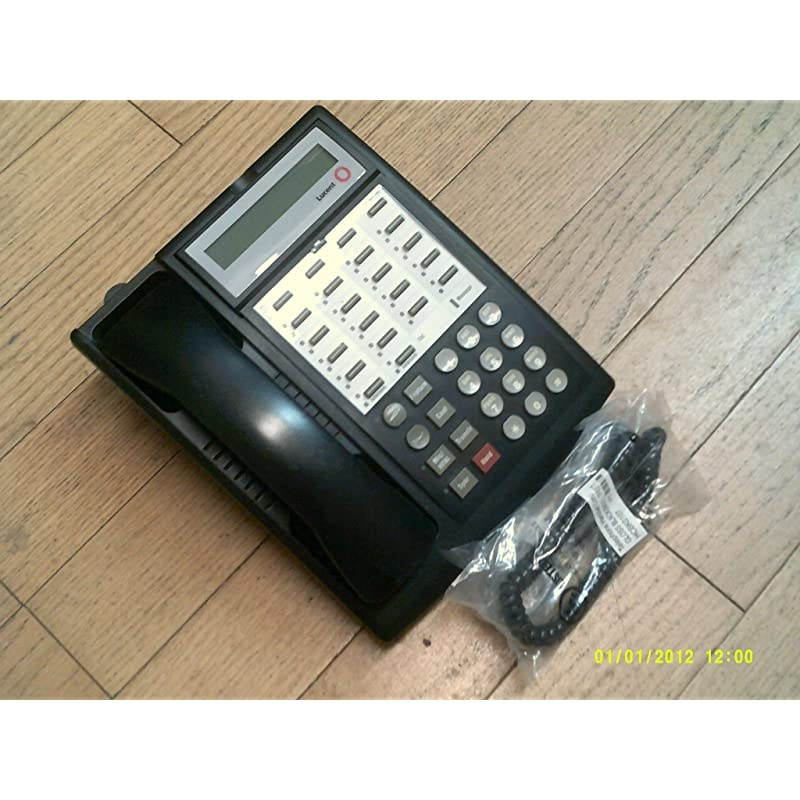 Partner 18D Phone Black