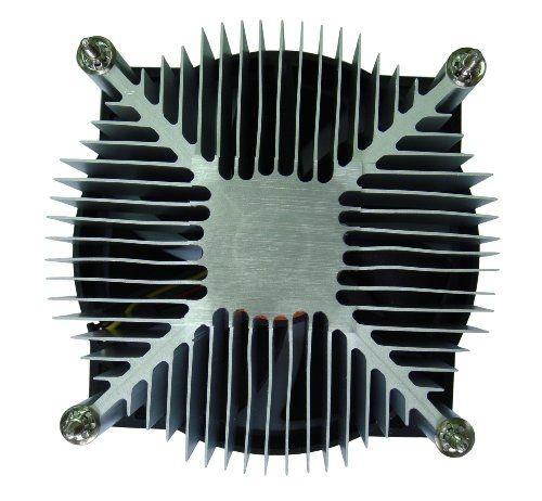 Thermaltake CPU Cooling Fan for Intel Core i7/i5/i3 CLP0556-B