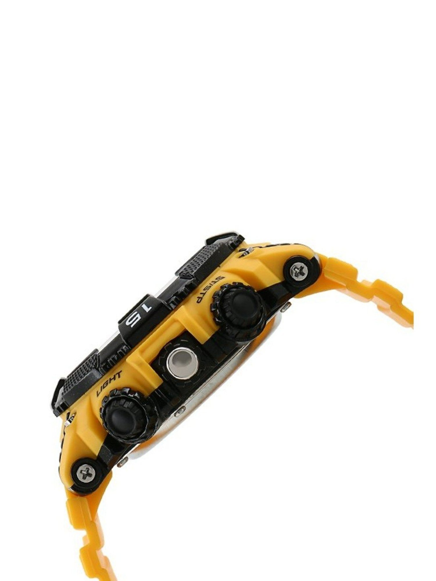 Sonata NP77070PP05 Super Fibre Analog Digital Watch for Men