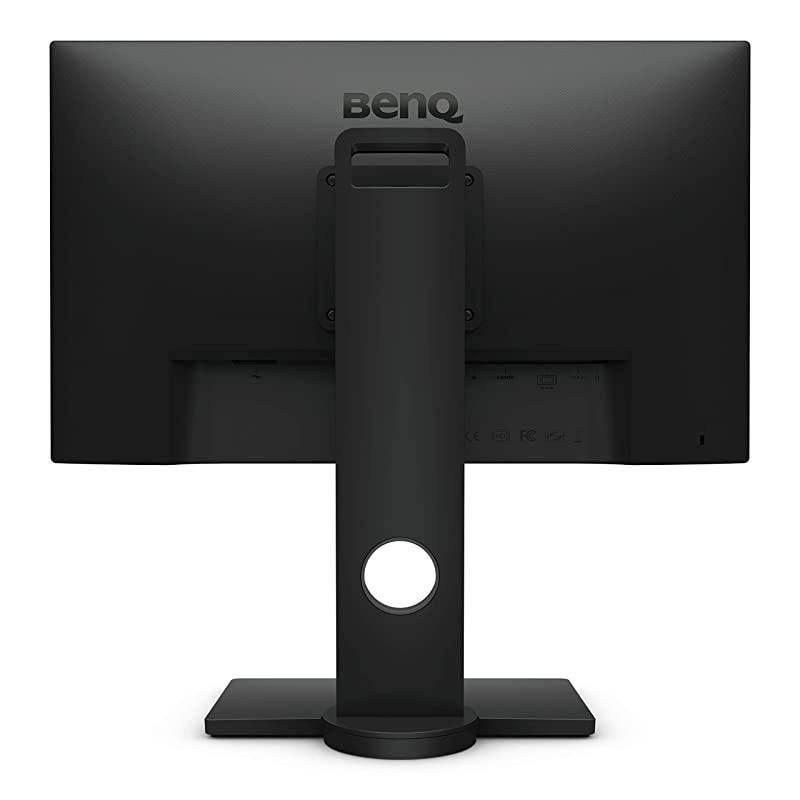 24 Inch IPS Monitor | 1080P | Proprietary Eye-Care Tech | Ultra-Slim Bezel | Adaptive Brightness for Image Quality | Speakers | GW2480 Black
