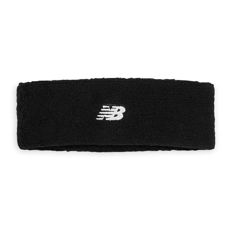 New Balance Sweatband 3pc - Black