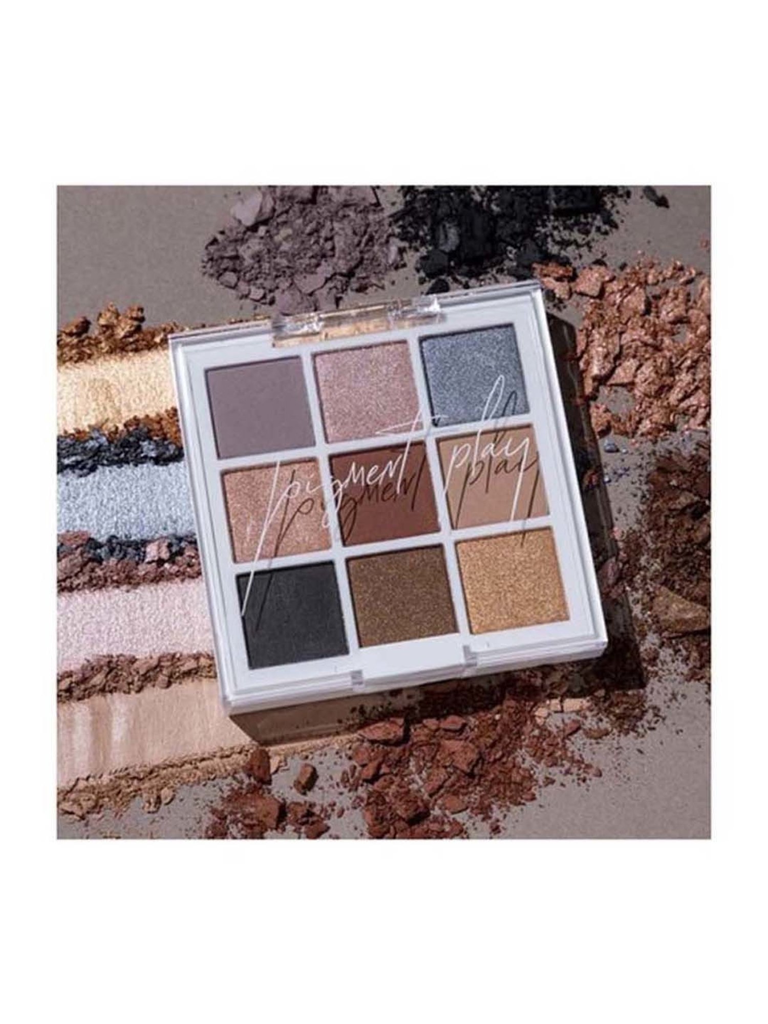 Pigment Play Playground Hero Shadow Palette - Mayan Princess - 9 gm