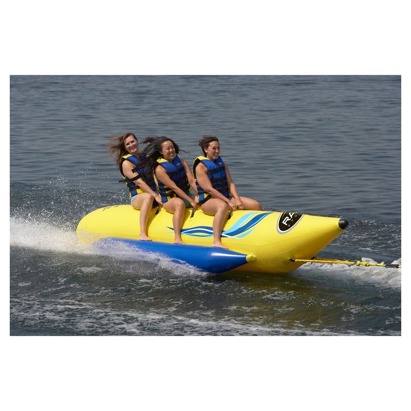 Rave Sports Waterboggan 3 Rider Towable