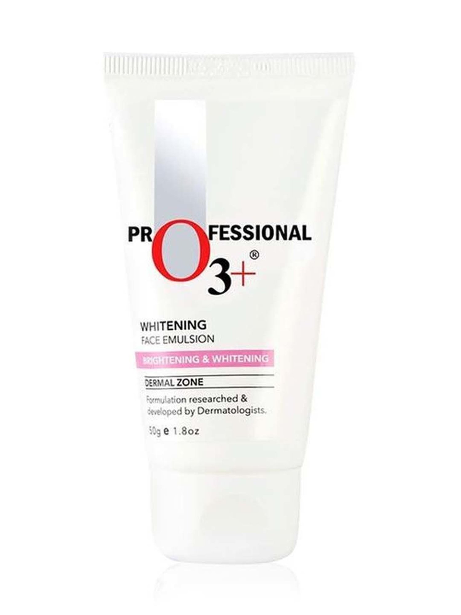 O3+ Whitening Face Emulsion - 50 gm
