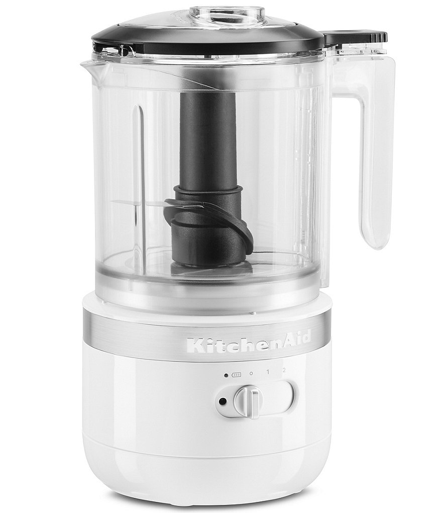 KitchenAid Cordless 5 Cup Food Chopper