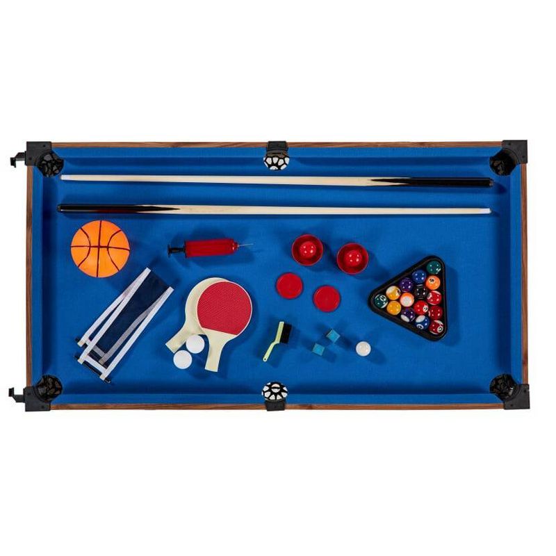 Hathaway Unity 4pc Table Tennis Table Set