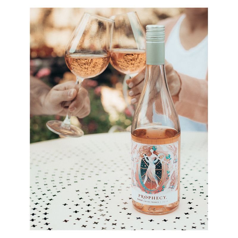 Prophecy Rosé Wine - 750ml Bottle