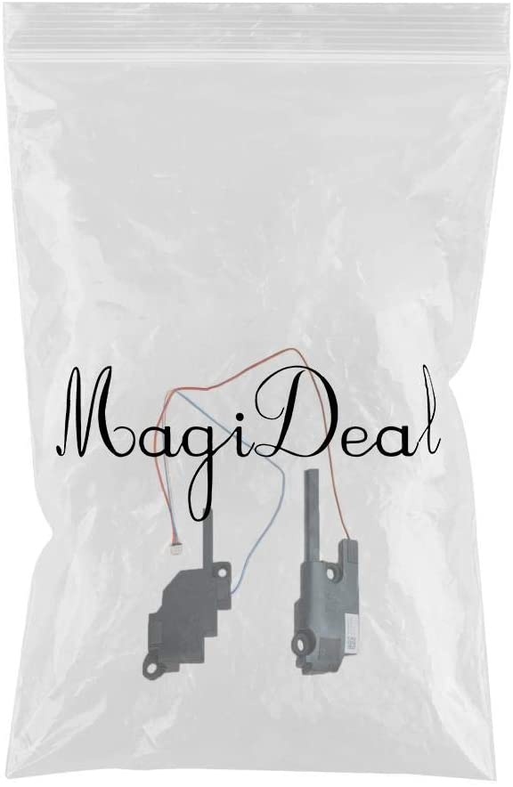 MagiDeal Left and Right Internal Laptop Speakers for Lenovo Rescuer Y520 P/N: