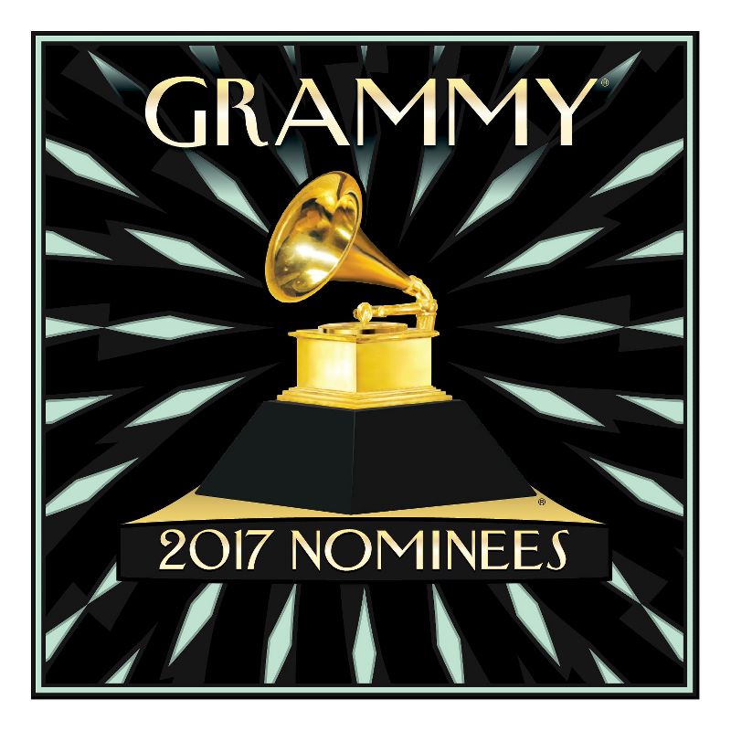 Various Artists - 2017 Grammy Nominees (CD)