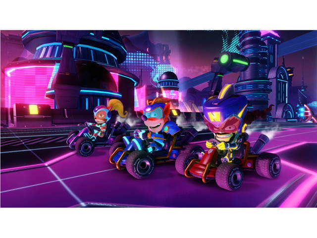 Crash Team Racing Nitro-Fueled - Xbox One