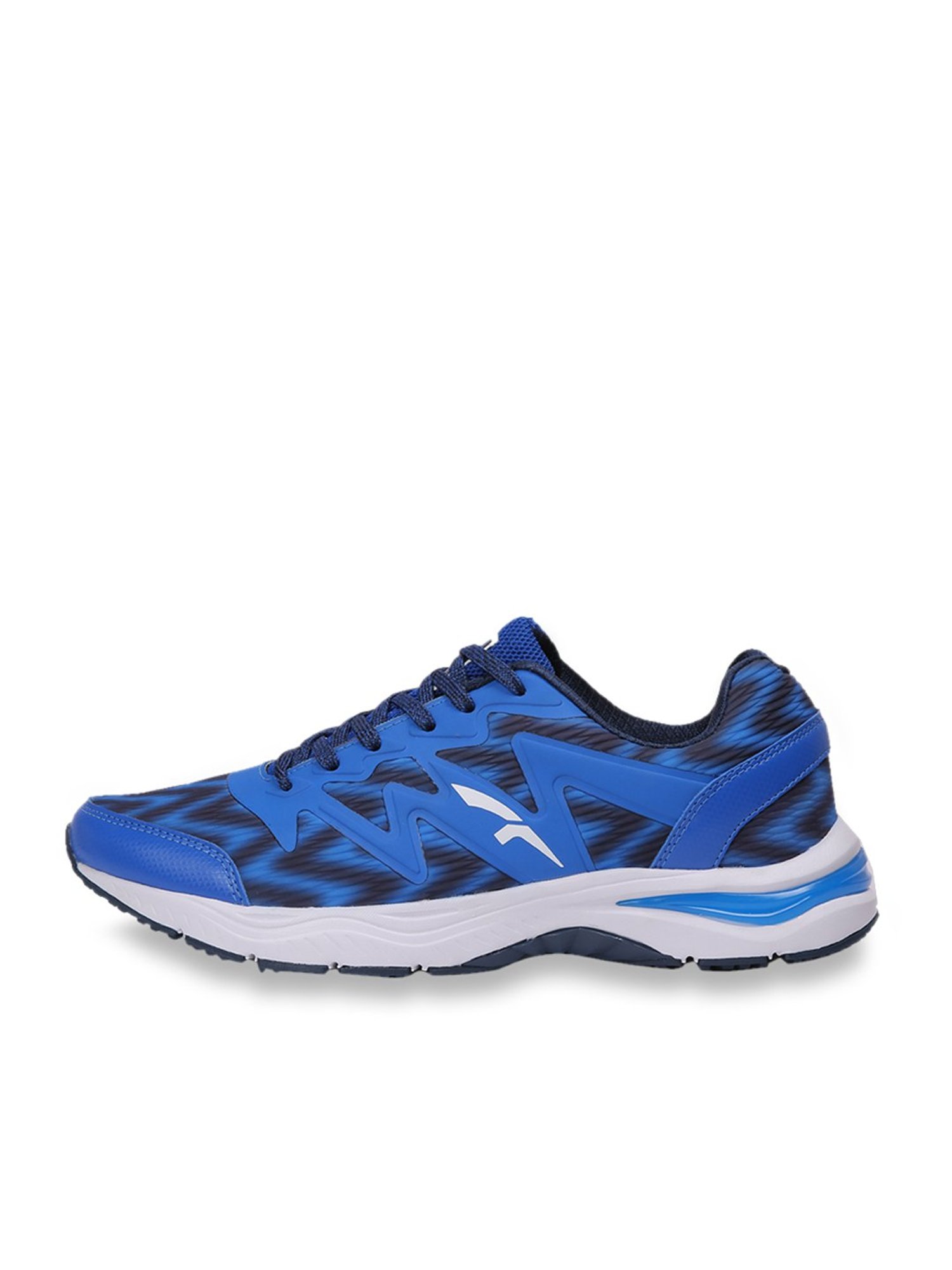 Furo by Red Chief Men's Blue Running Shoes