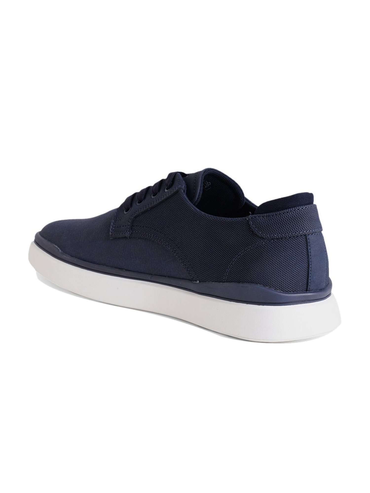 Aldo Men's Navy Casual Sneakers
