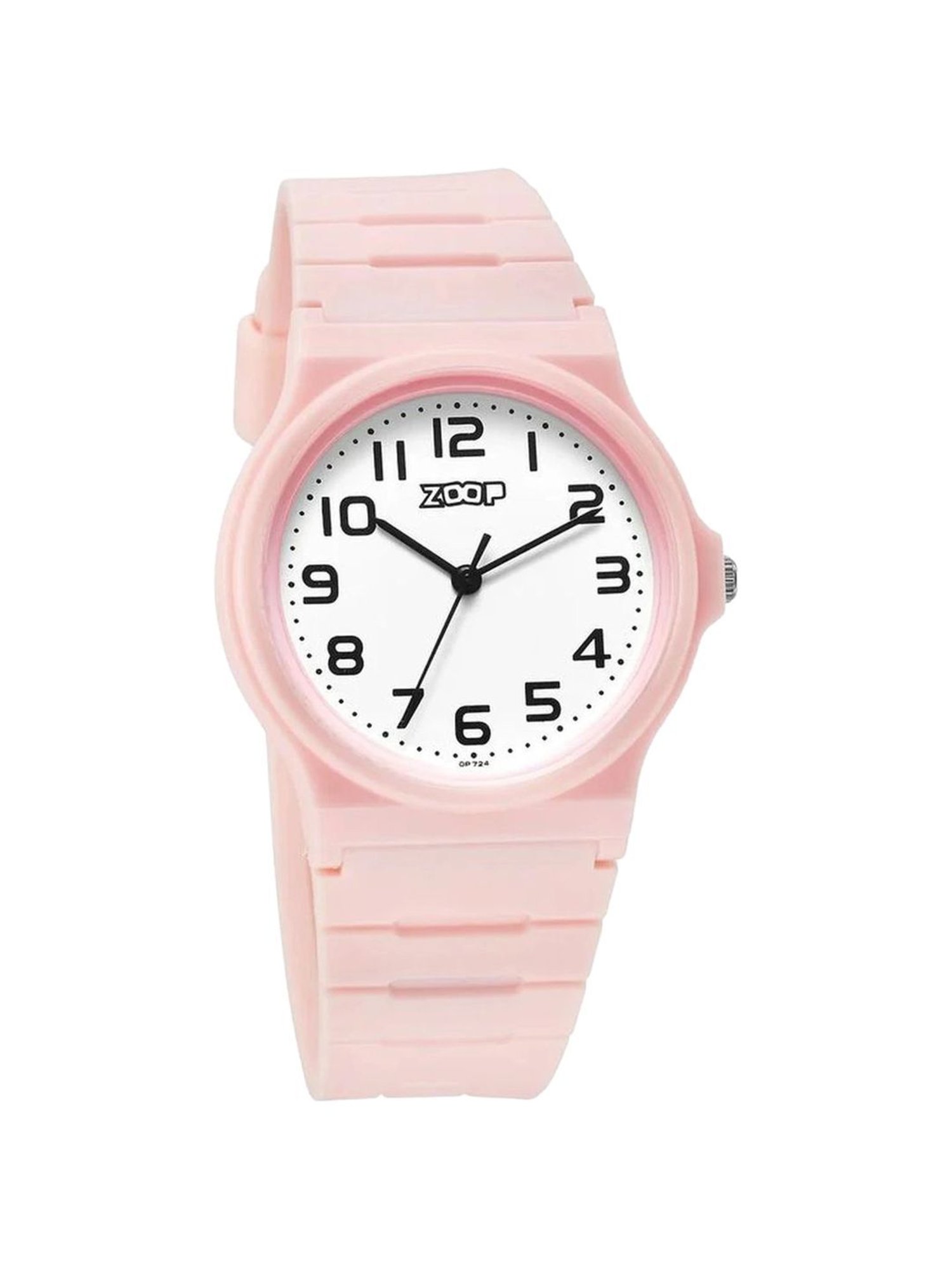 Zoop NS16032PP01W Back To School Analog Watch for Unisex