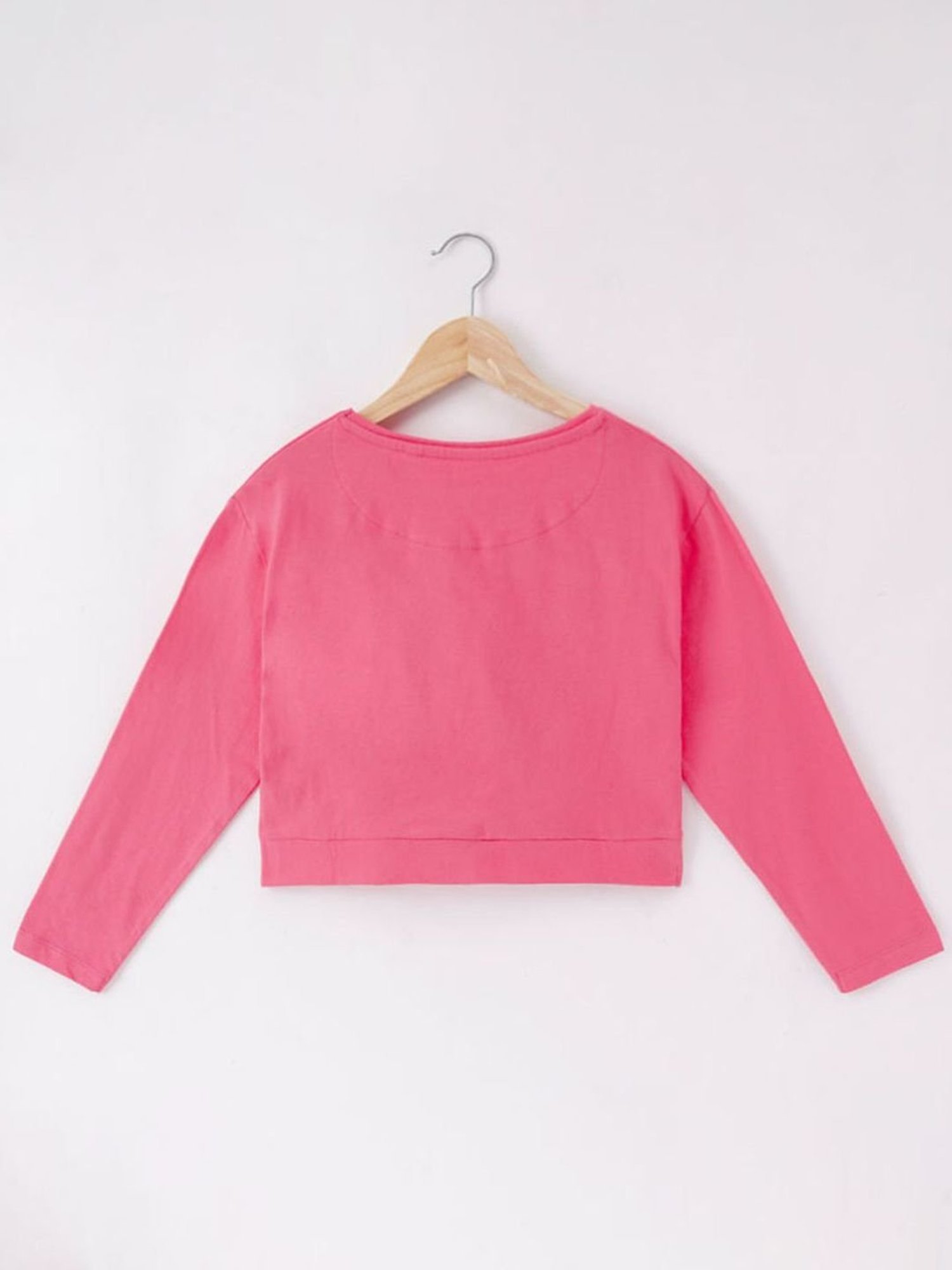 Cub McPaws Kids Teal Blue Cotton Over Dyed Trackpants