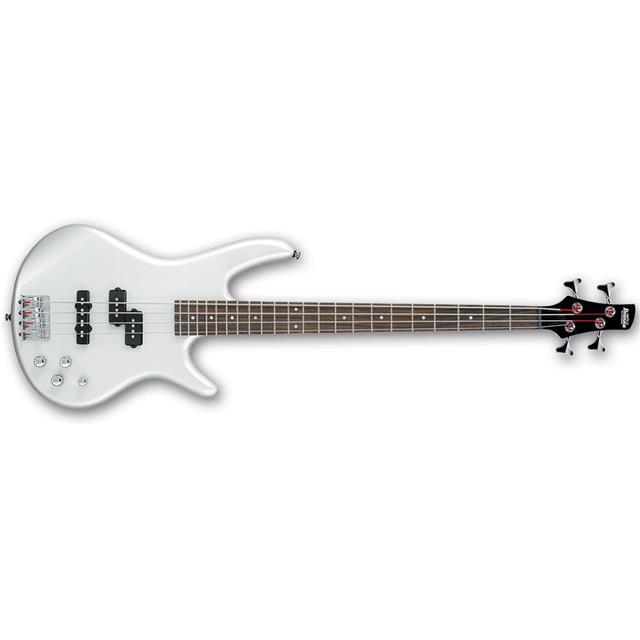 Ibanez GSR200 4-String Bass, Pearl White
