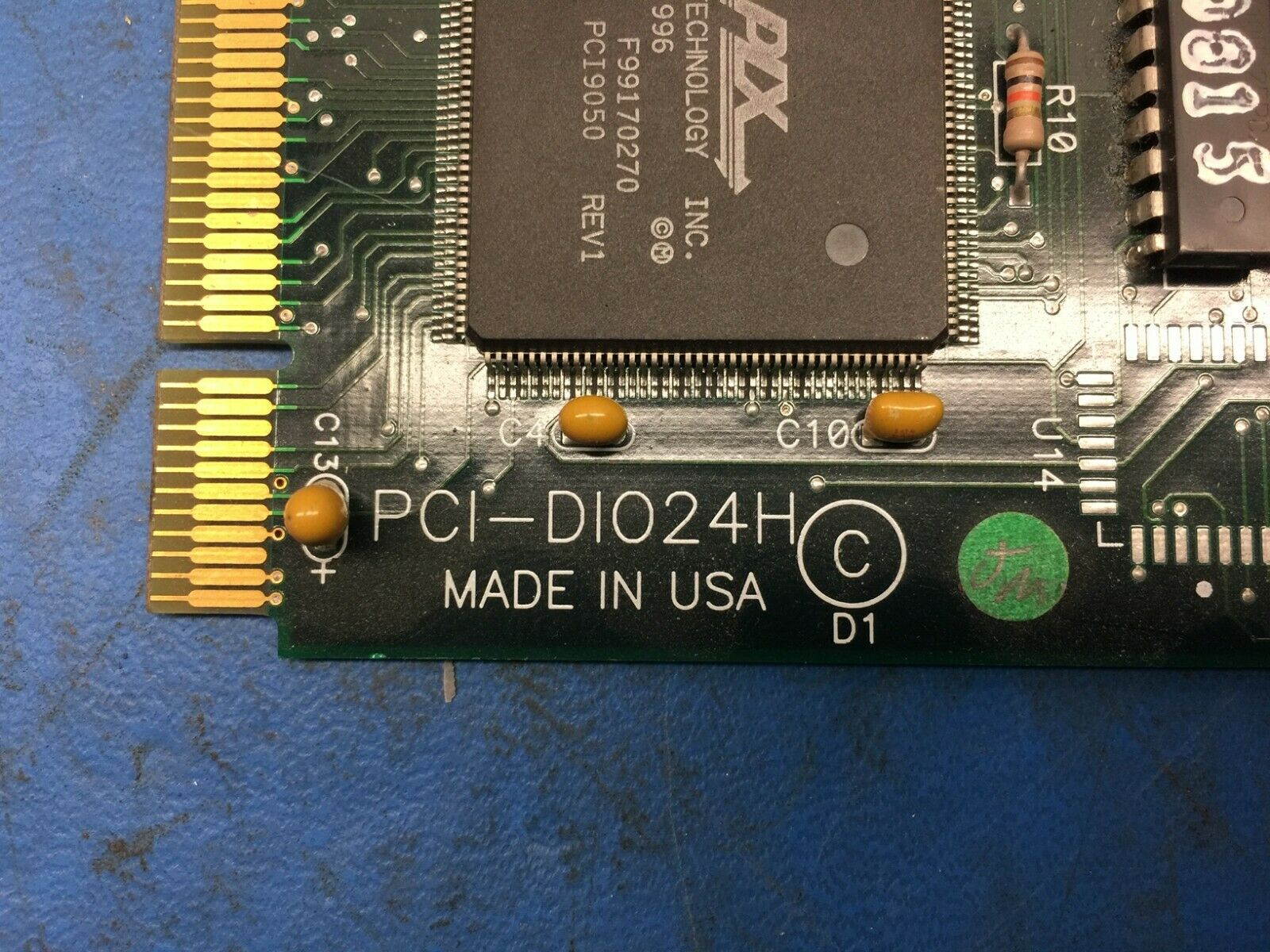 Acces PCI-DIO-24H 24-Channel High-Drive 64mA Digital Input/Output Card