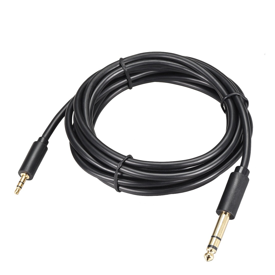 Comprehensive Cable MPS-2PP-10ST 10' Standard Series 3.5mm Stereo Mini Plug to 2 RCA Plugs Audio Cable