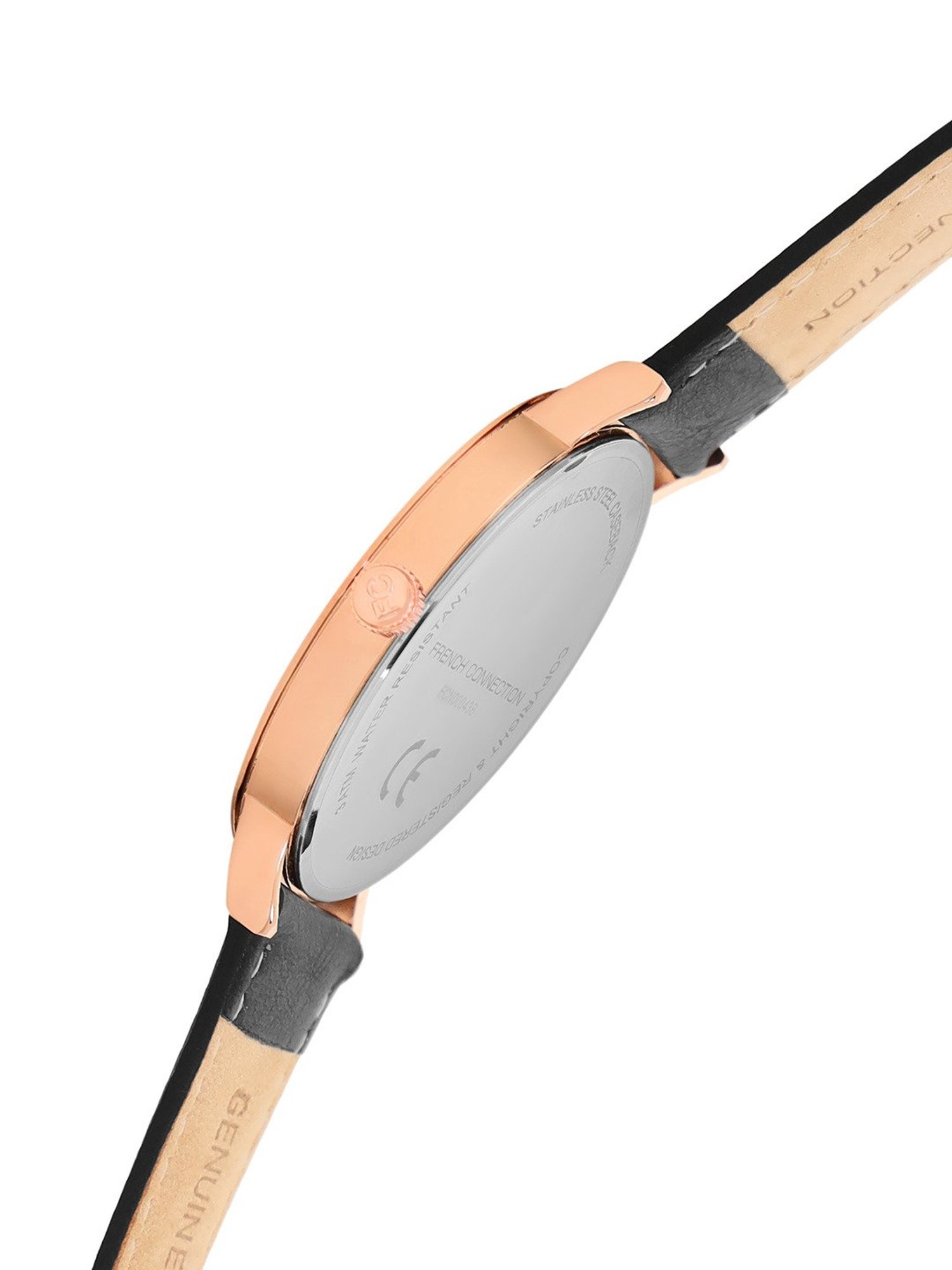 French Connection FCN00043B Crizel Analog Watch for Men