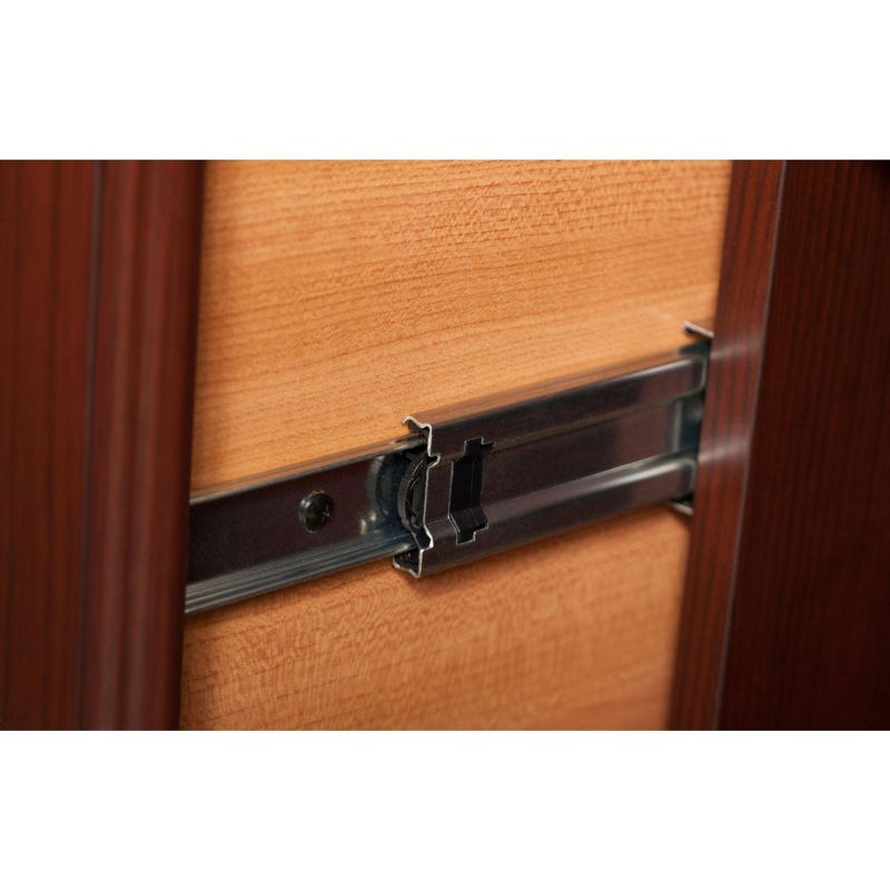 Bennington 2 Drawer File from Kathy Ireland Home - Bush Furniture