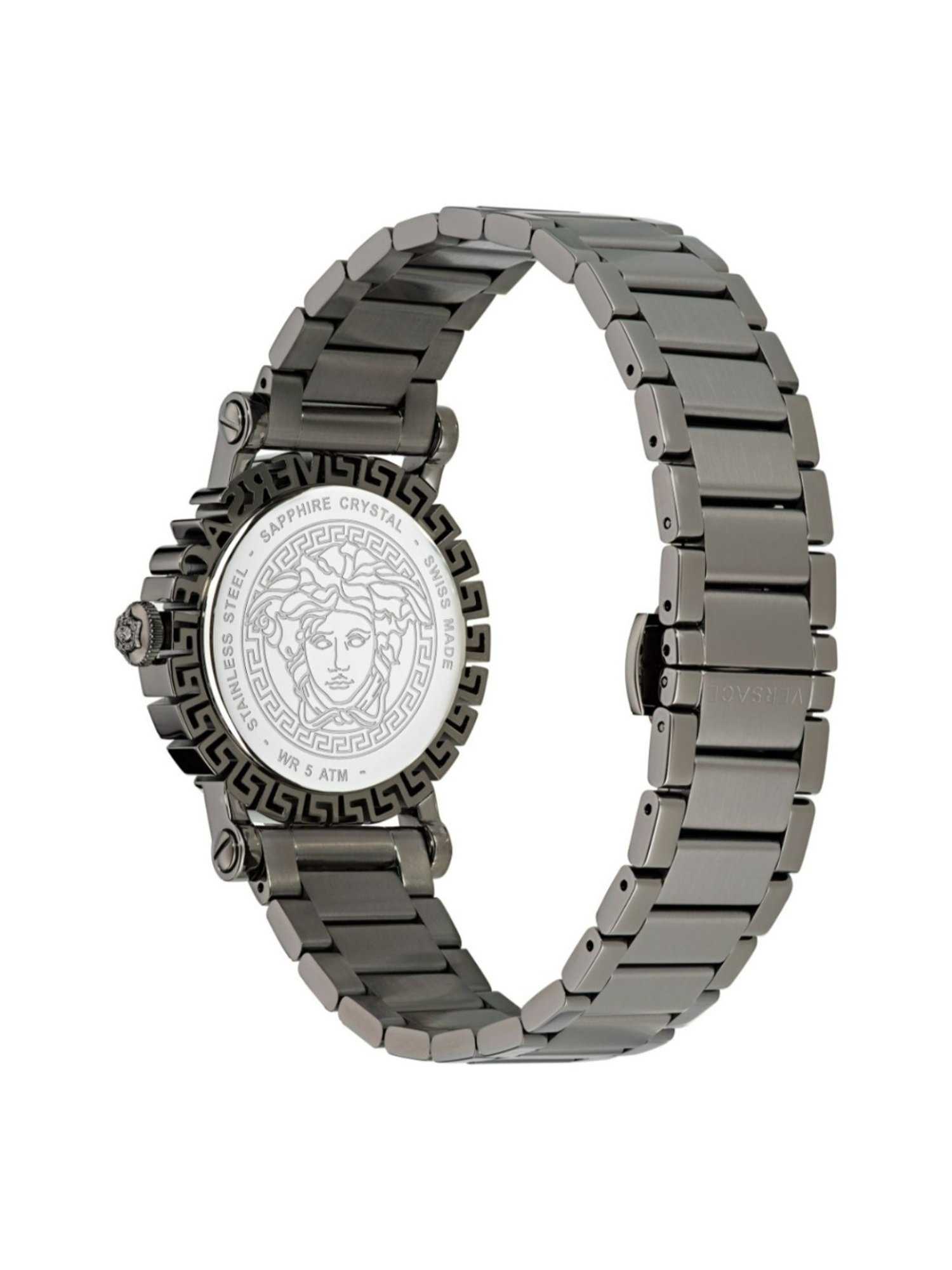 Versace VE6D00423 Analog Watch for Men