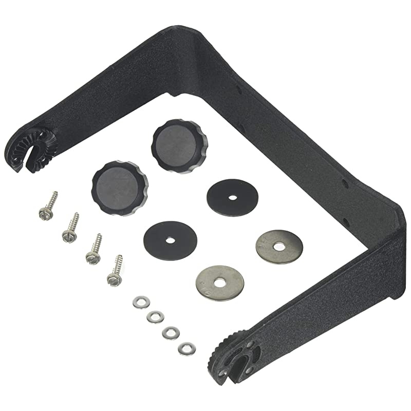 Black 0 7401651 Gimbal Mount for Solix 15