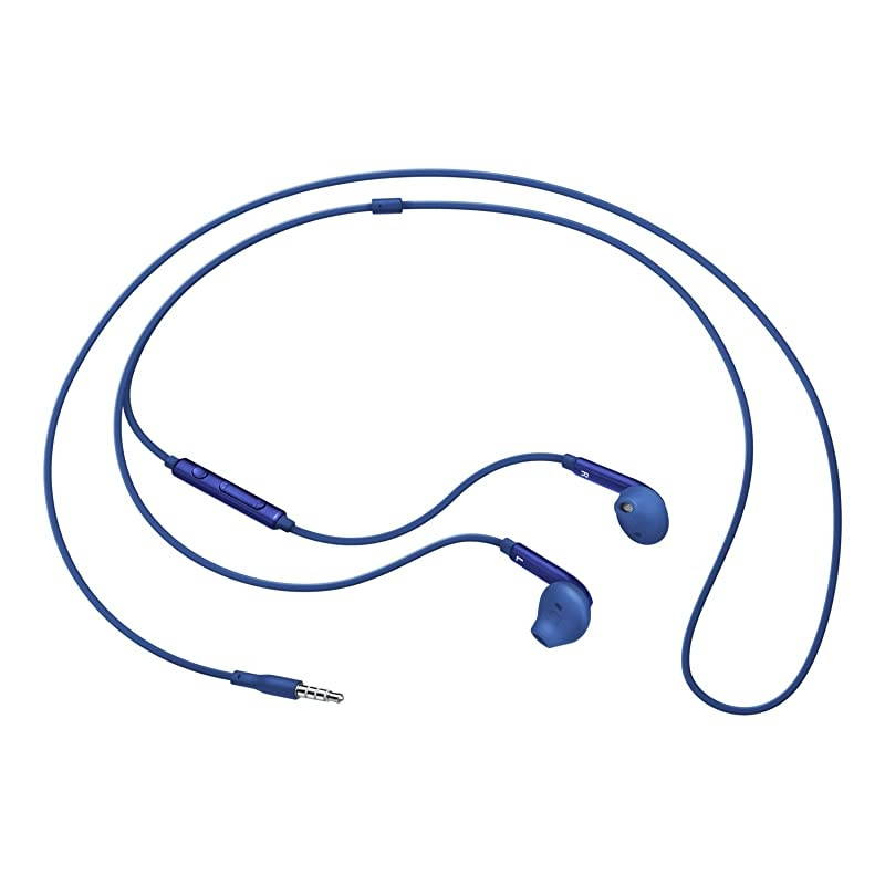 EOEG920LLEGUS Active InEar Headphones for UniversalSmartPhones Retail Packaging Blue