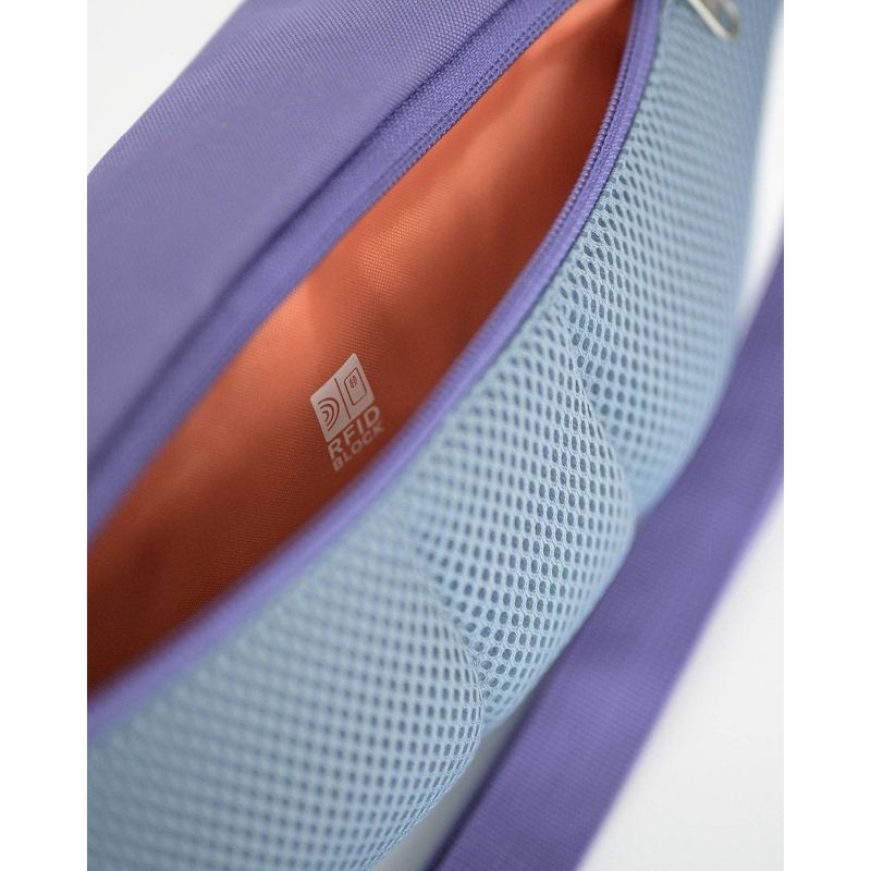 CabinZero RFID 2L Hip Pack - Lavender Love