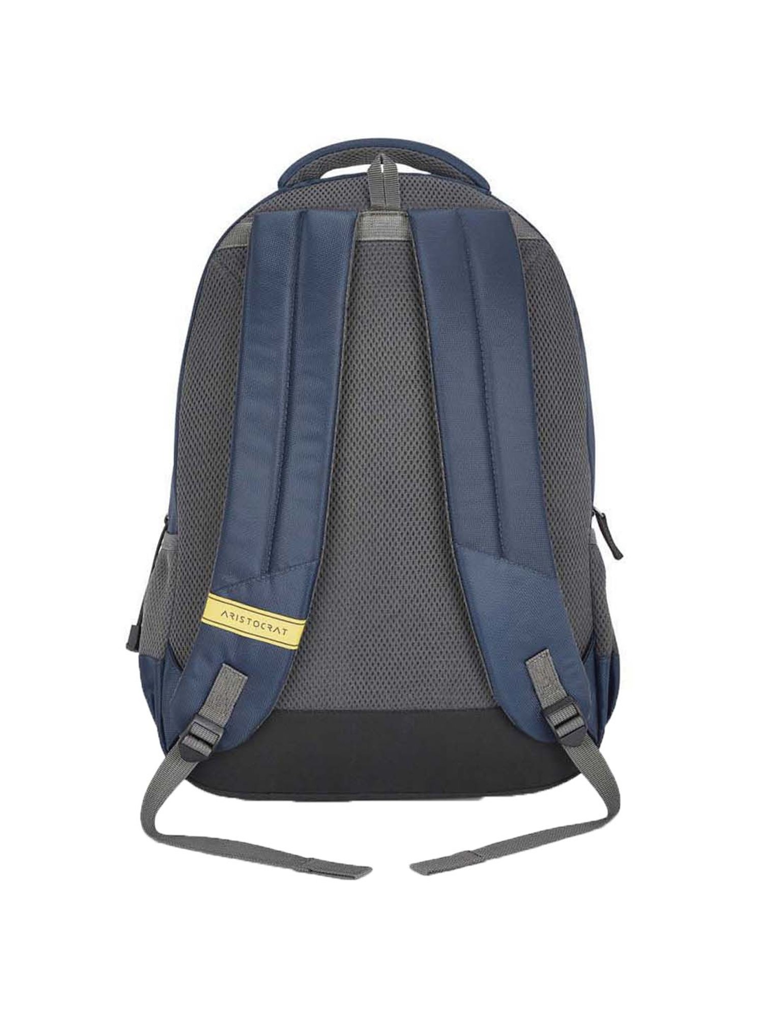 Aristocrat 30 Ltrs Blue Medium Backpack
