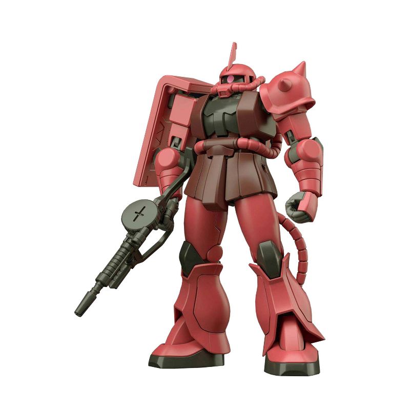 Gundam - HG 1/144 MS-06S ZAKU II-Revive