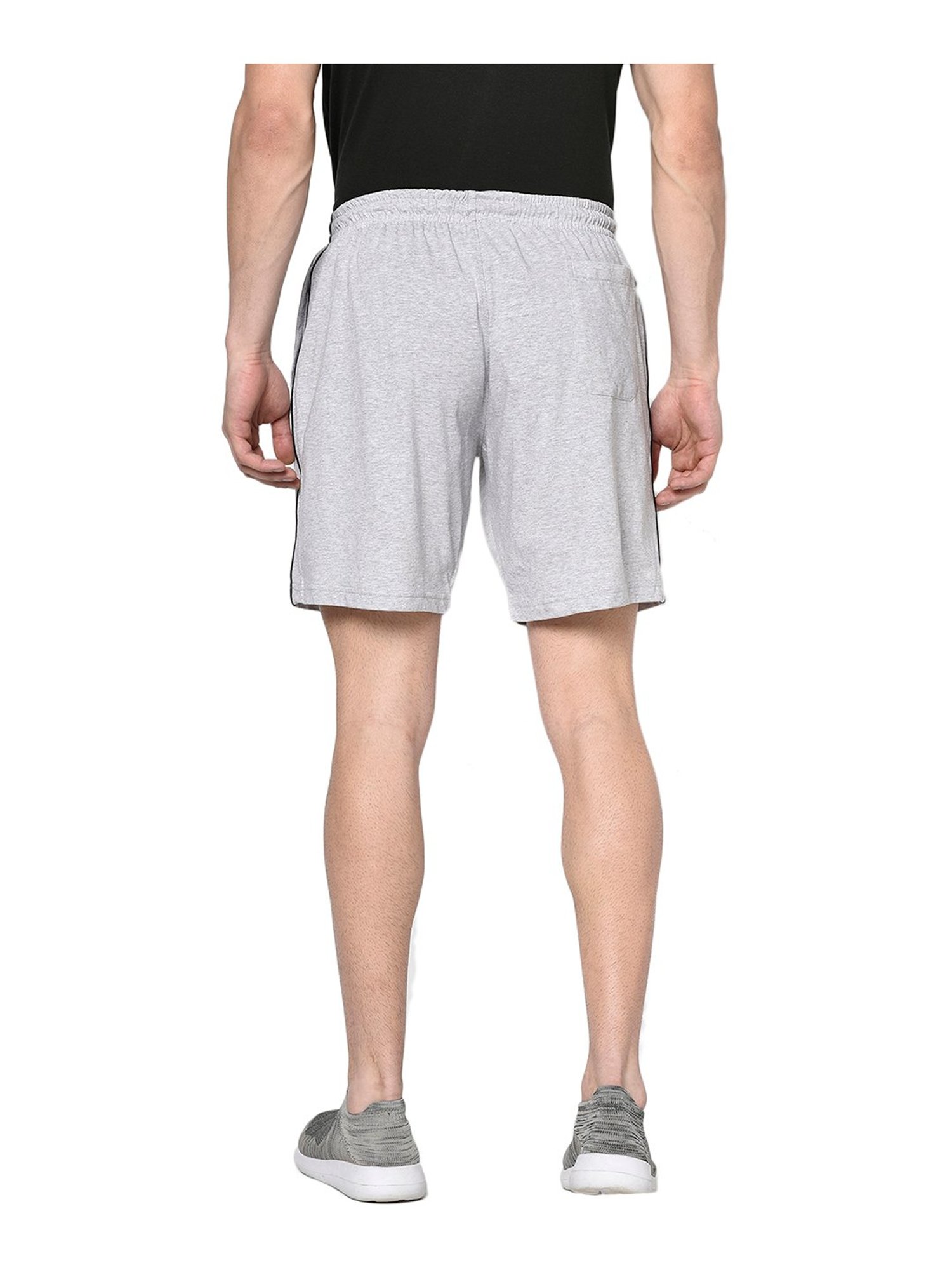Octave Grey Shorts