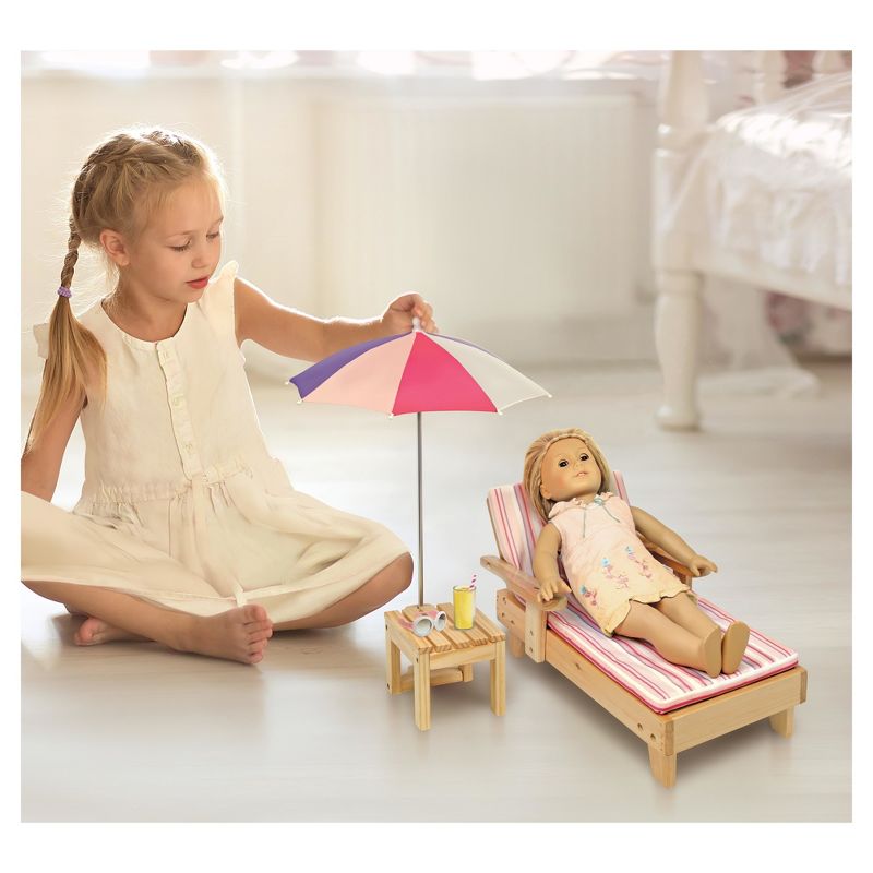 UpperBounce 7.5' Trampoline with Enclosure Set